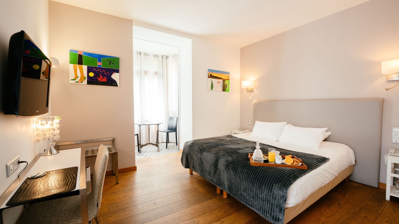 Photo of Bedroom in Tarascon-sur-Ariege