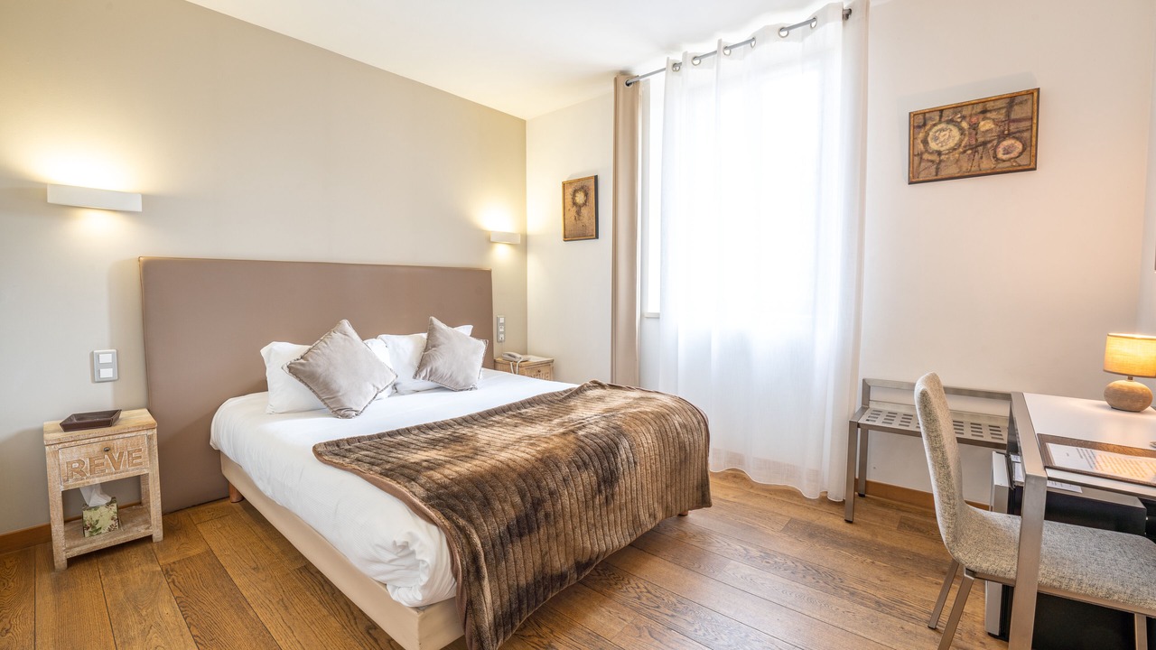 Photo of Bedroom in Tarascon-sur-Ariege