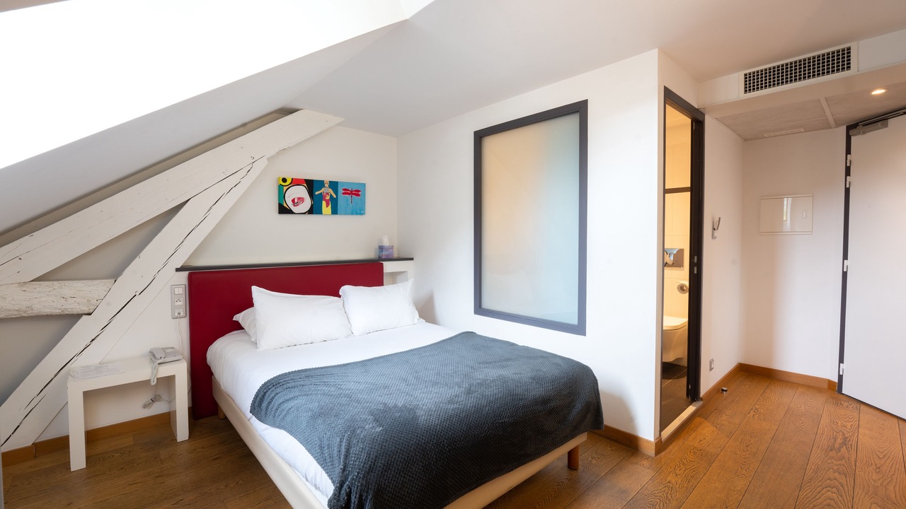 Photo of Bedroom in Tarascon-sur-Ariege