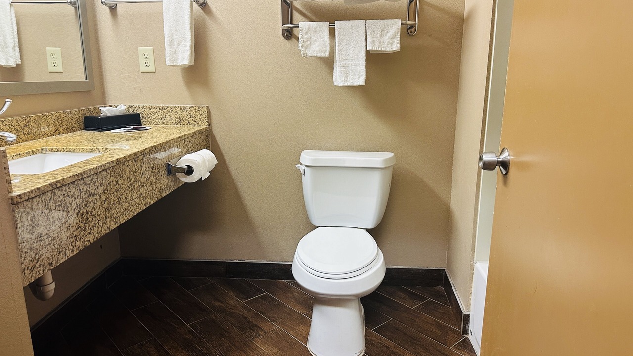 Photo of Bathroom in Floresville