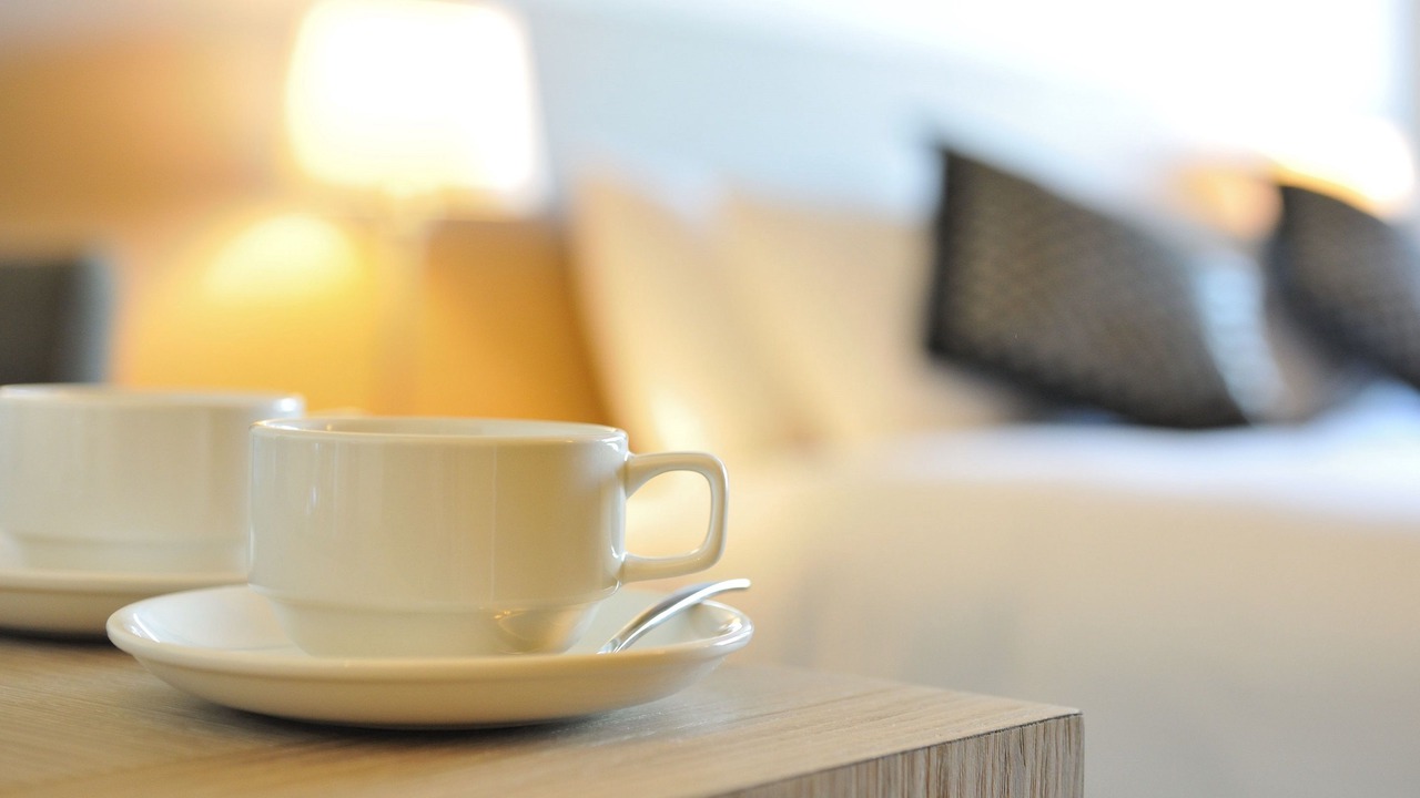 Photo of Bedroom in Portsea