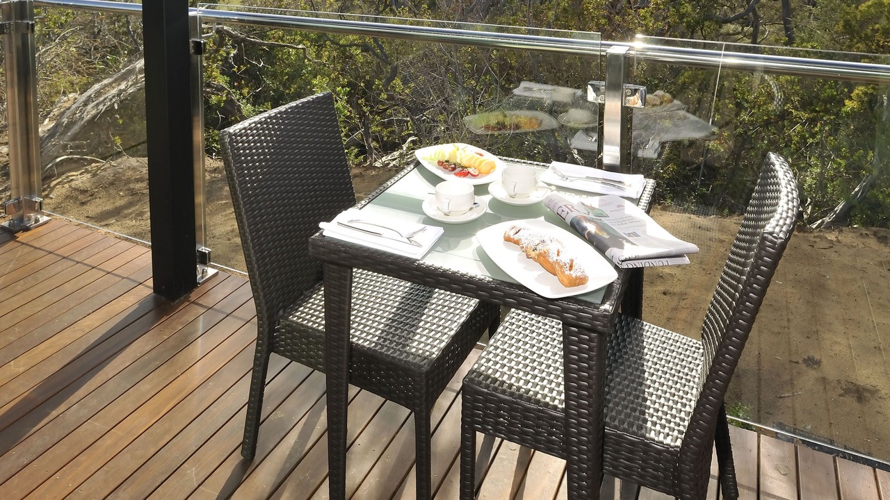 Photo of Patio Balcony in Portsea