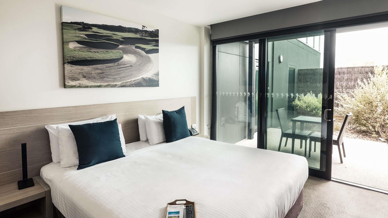 Photo of Bedroom in Portsea