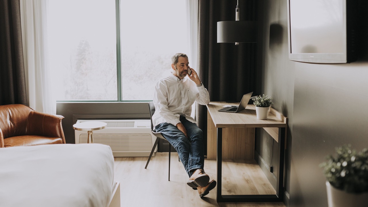 Photo of Bedroom in Joliette