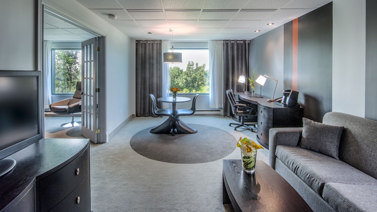 Photo of Bedroom in Joliette