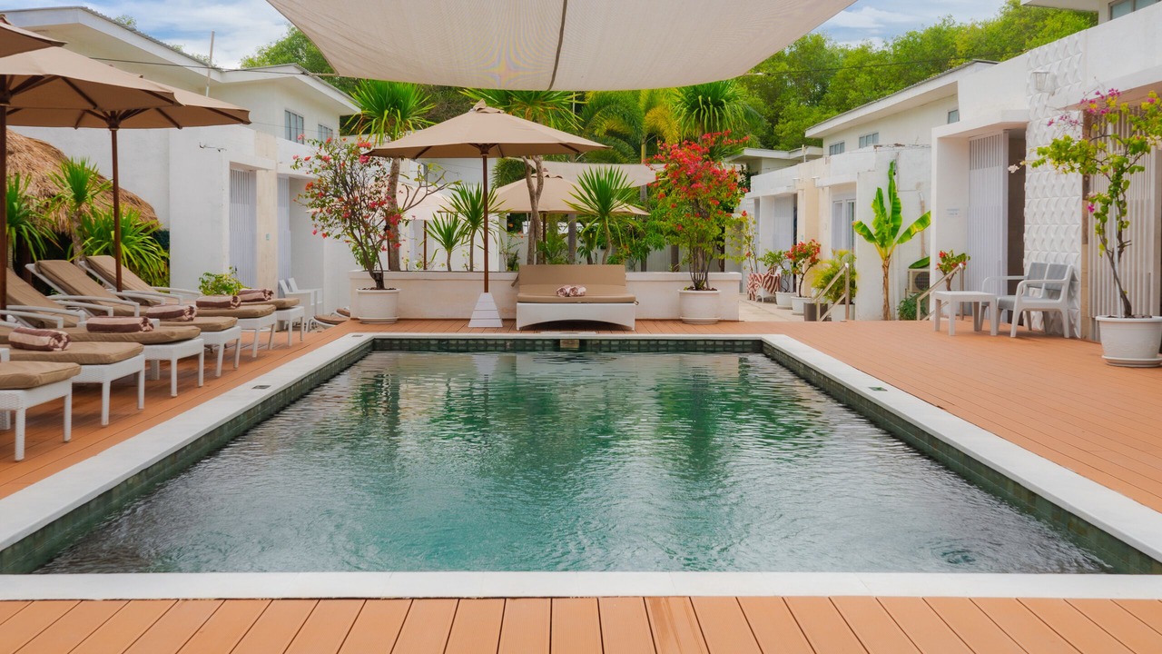 Photo of Outdoor in Gili Meno