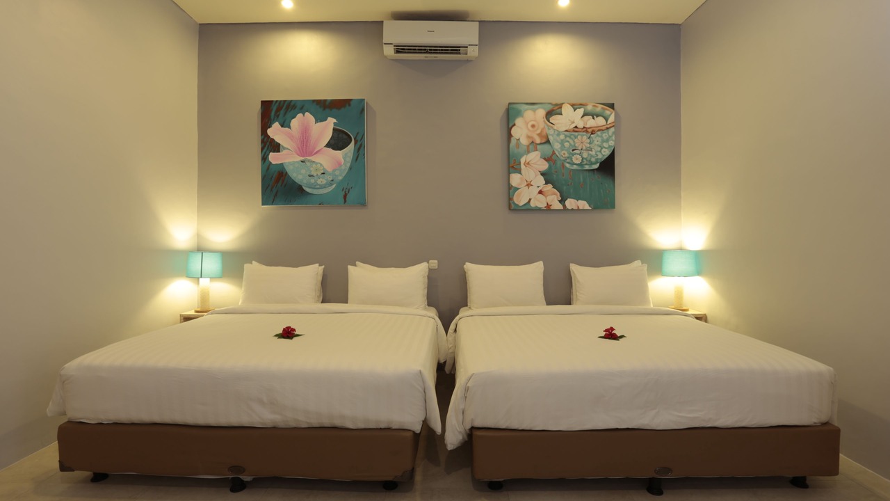 Photo of Bedroom in Gili Meno