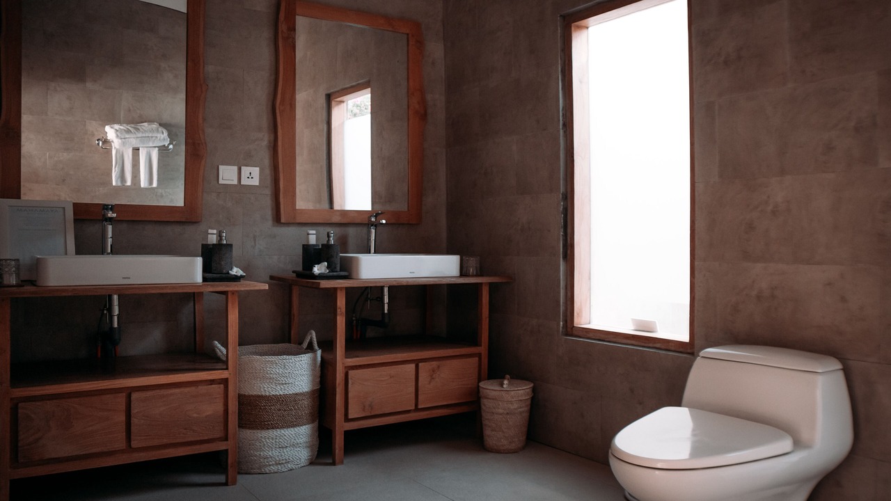 Photo of Bathroom in Gili Meno