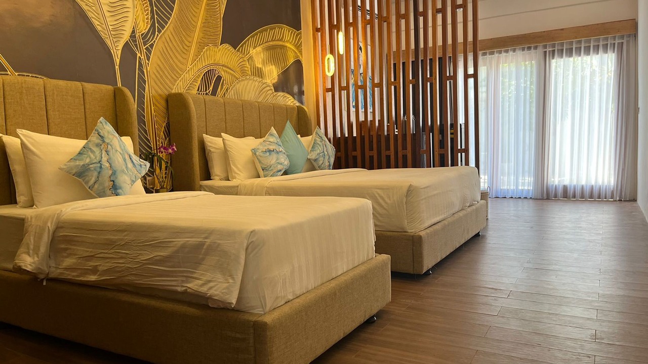 Photo of Bedroom in Gili Meno