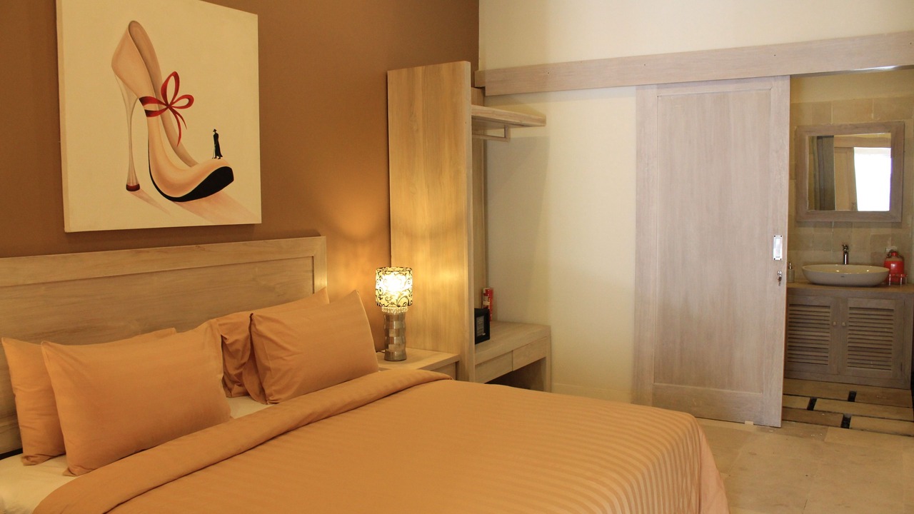 Photo of Bedroom in Gili Meno