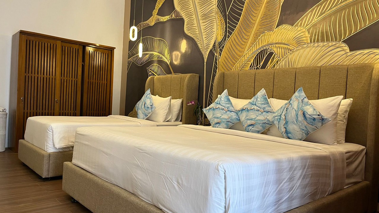 Photo of Bedroom in Gili Meno