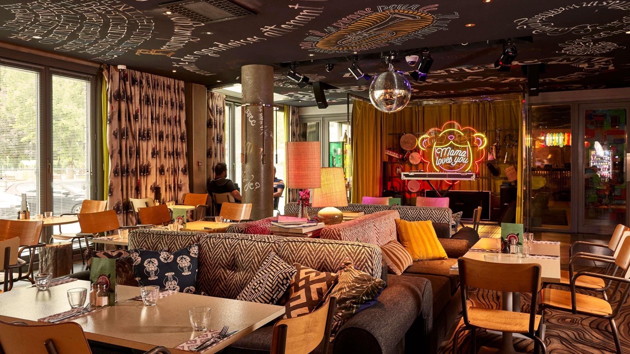 Photo of Outdoor in Lyon City Centre