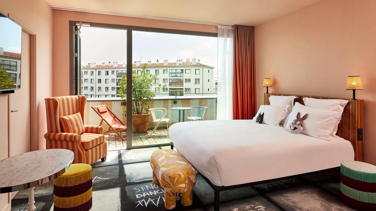 Photo of Bedroom in Lyon City Centre