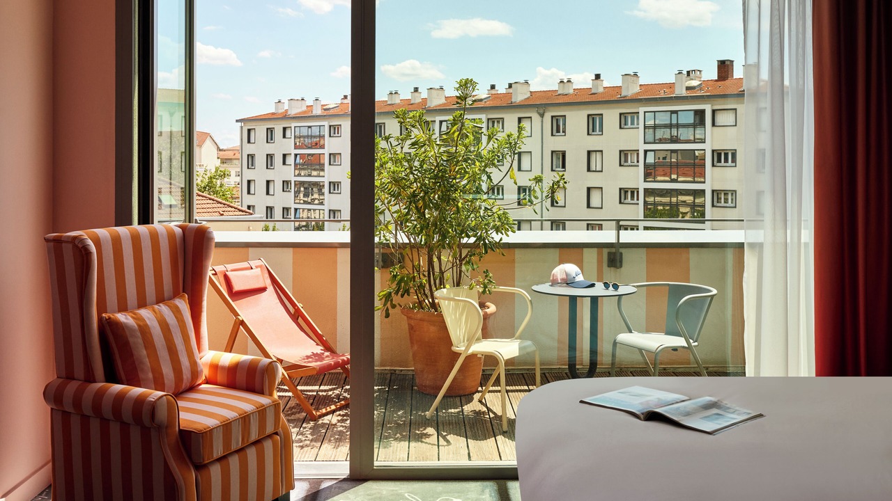 Photo of Bedroom in Lyon City Centre