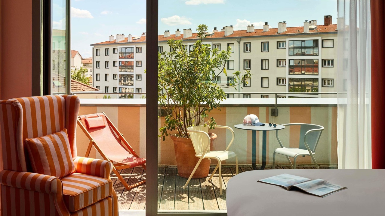 Photo of Bedroom in Lyon City Centre