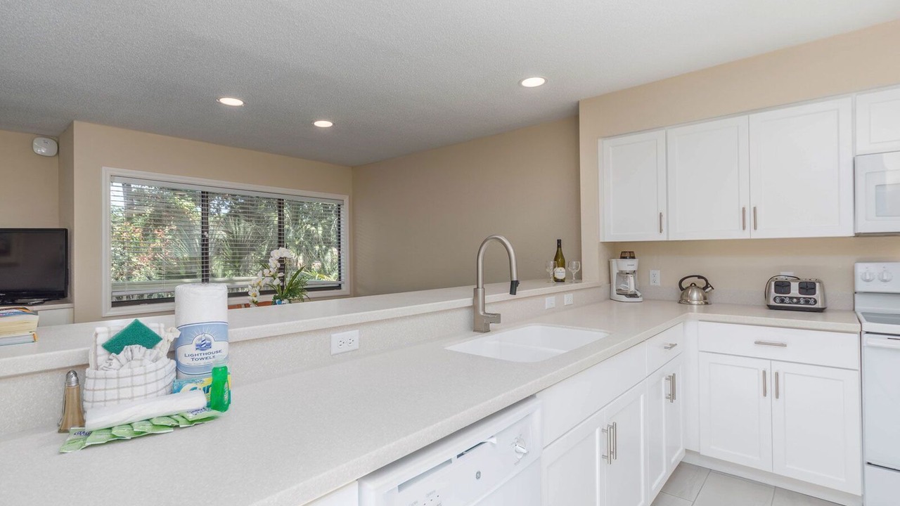Photo of Kitchen in Shipyard Plantation