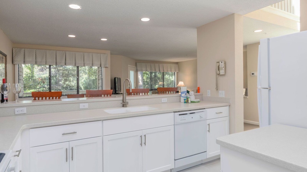 Photo of Kitchen in Shipyard Plantation