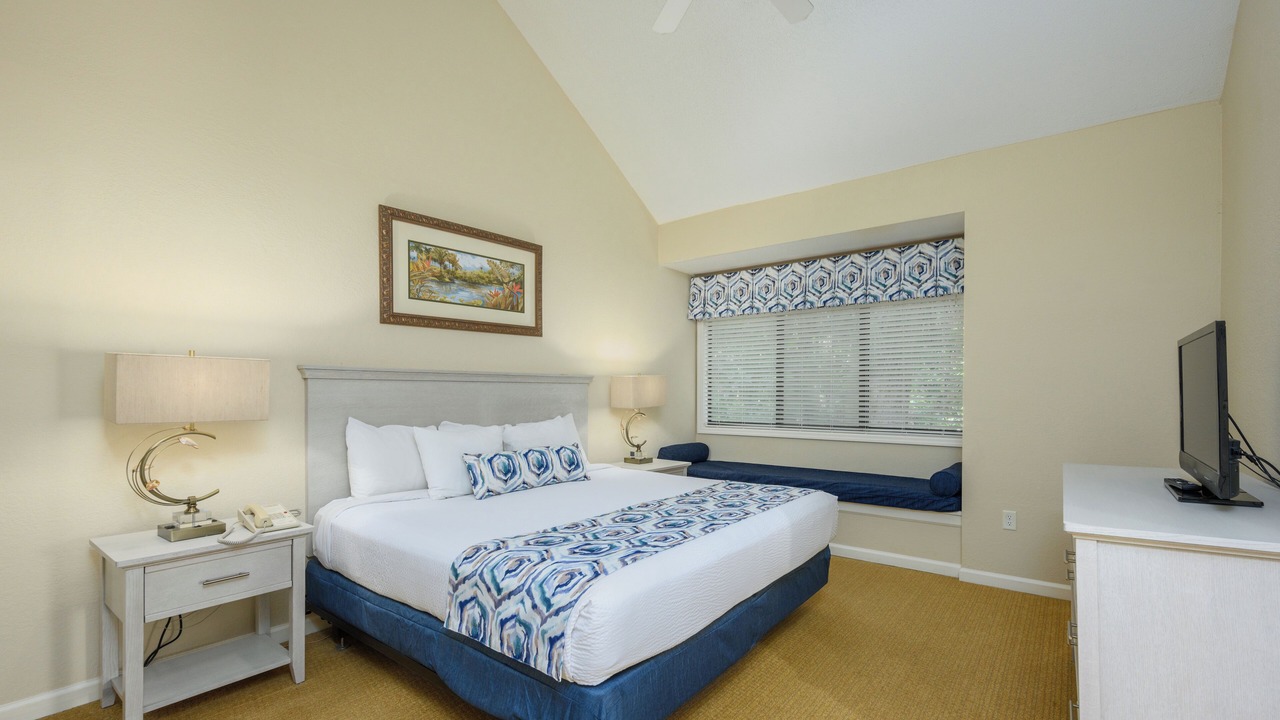 Photo of Bedroom in Shipyard Plantation