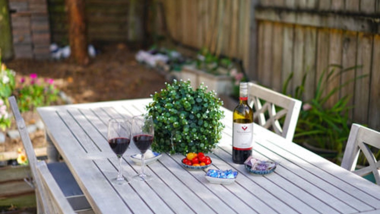 Photo of Patio Balcony in Hamilton Lake