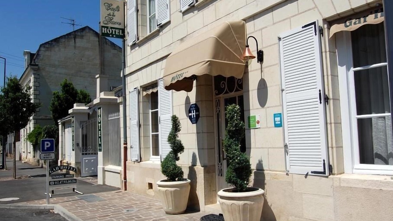 Photo of Outdoor in Chinon