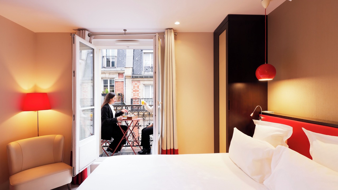 Photo of Bedroom in 15th Arrondissement