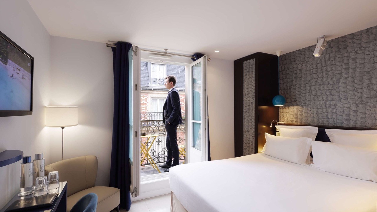 Photo of Patio Balcony in 15th Arrondissement