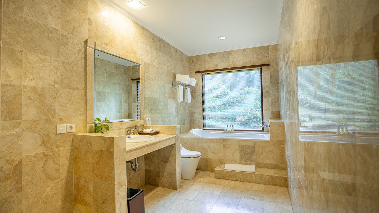 Photo of Bathroom in Melayang