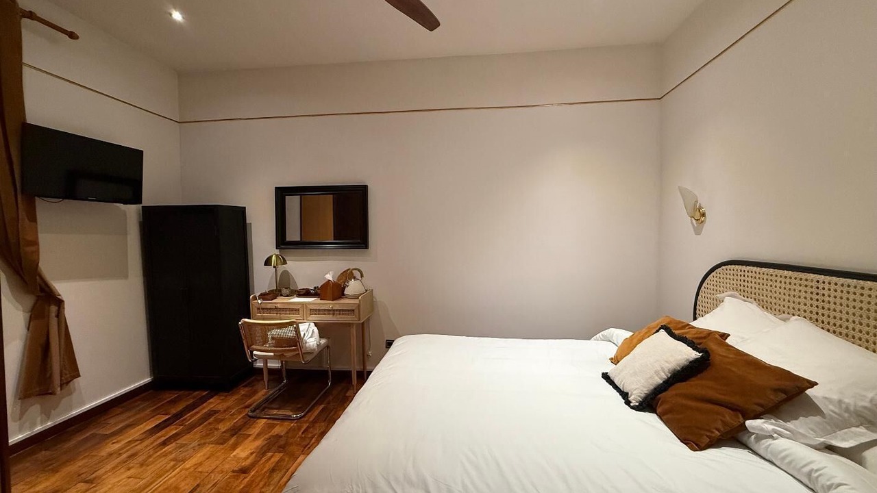 Photo of Bedroom in Le Bourget-du-Lac