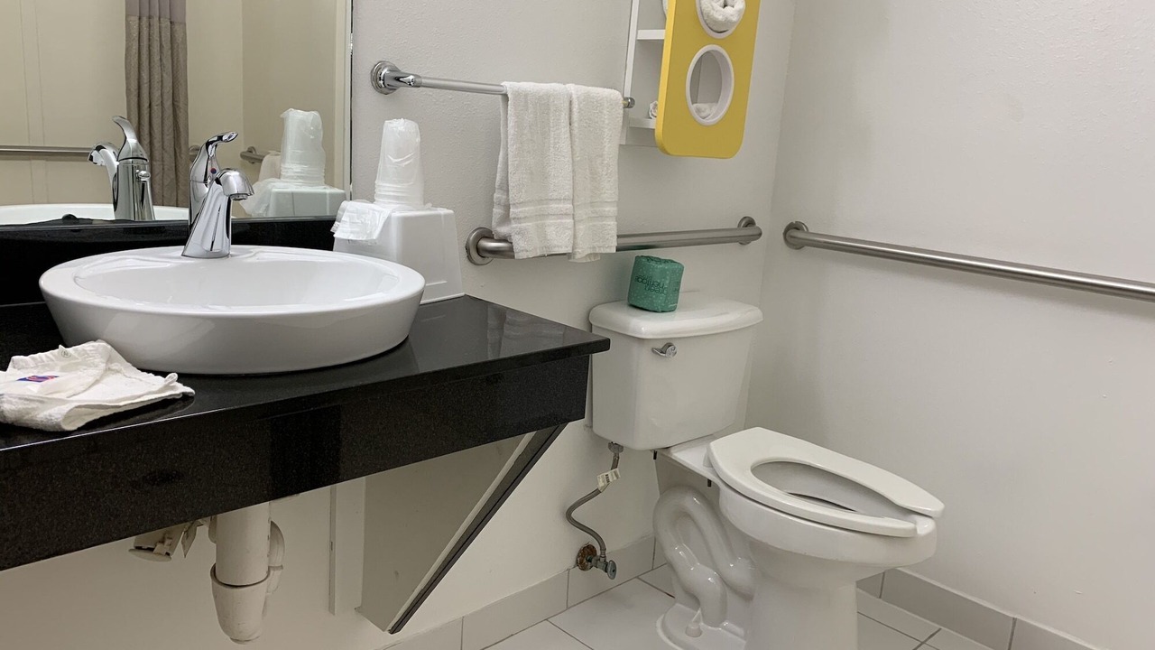 Photo of Bathroom in Terrell