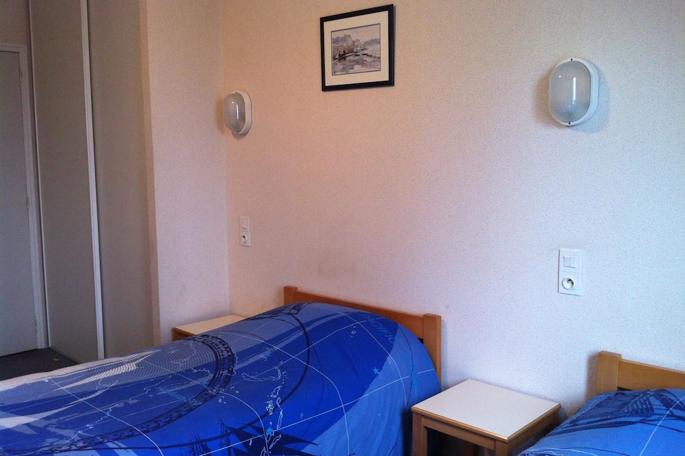 Photo of Bedroom in Louvigne-de-Bais