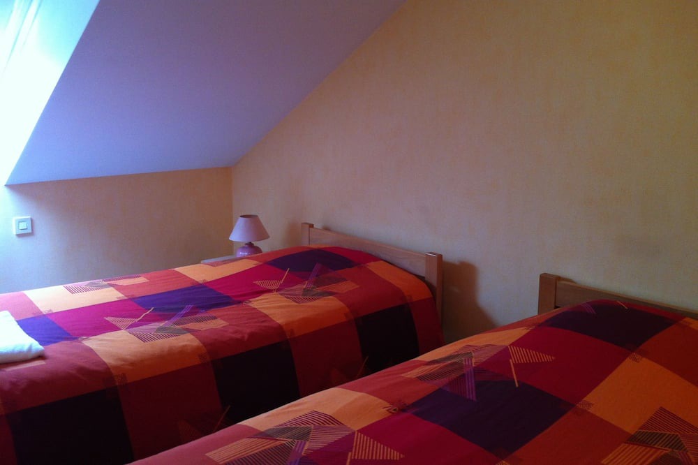 Photo of Bedroom in Louvigne-de-Bais