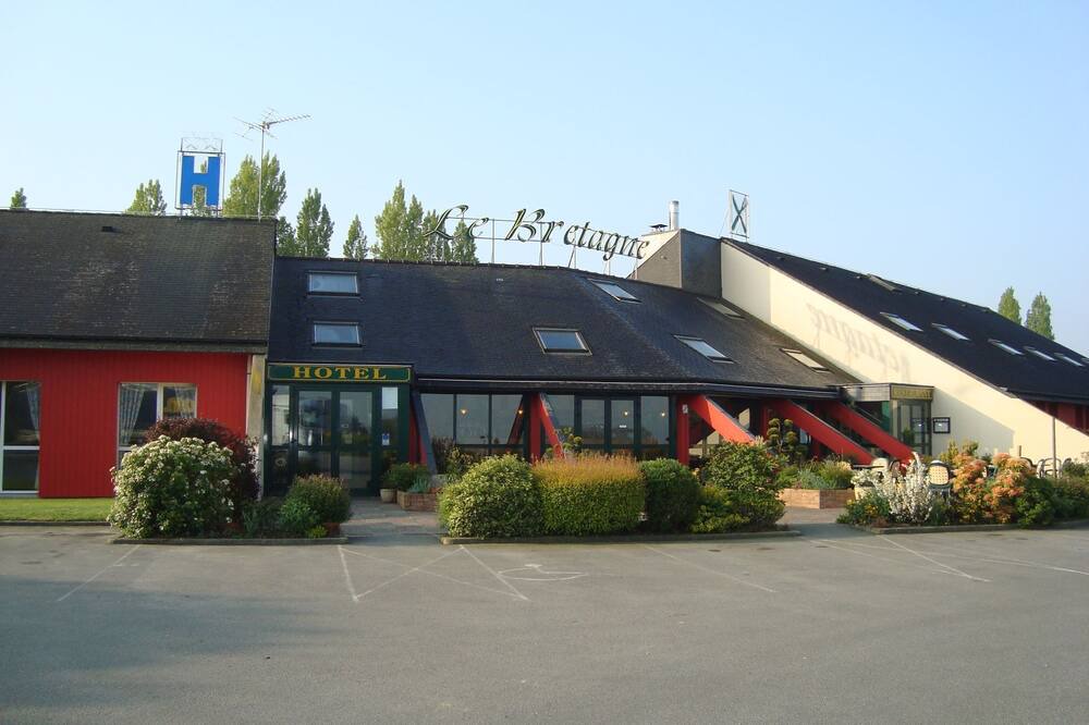Photo of Outdoor in Louvigne-de-Bais