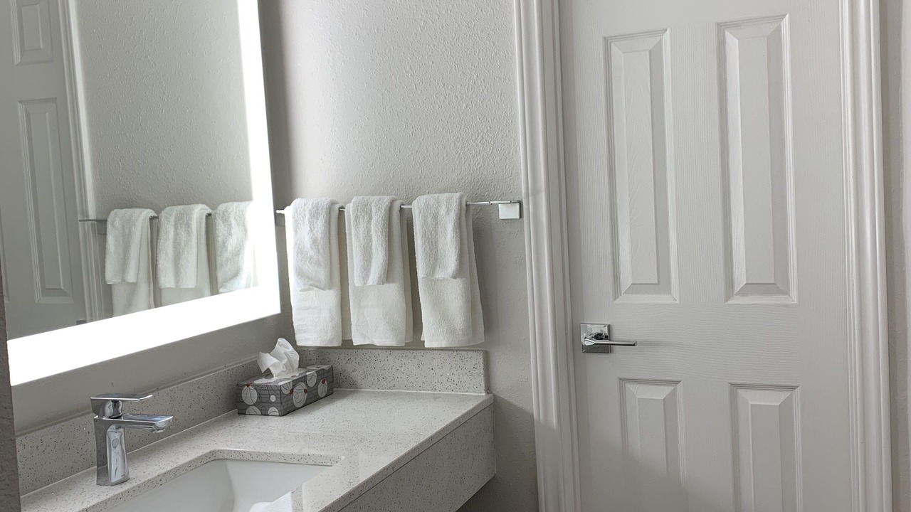 Photo of Bathroom in Sulphur Springs