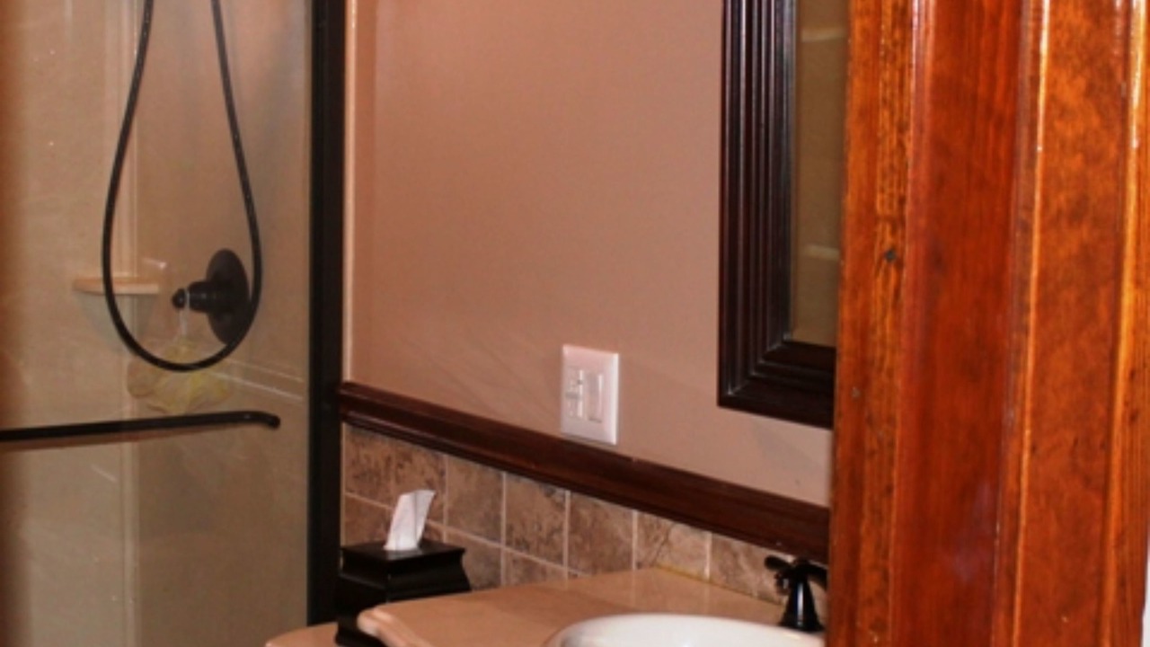 Photo of Bathroom in Palmyra