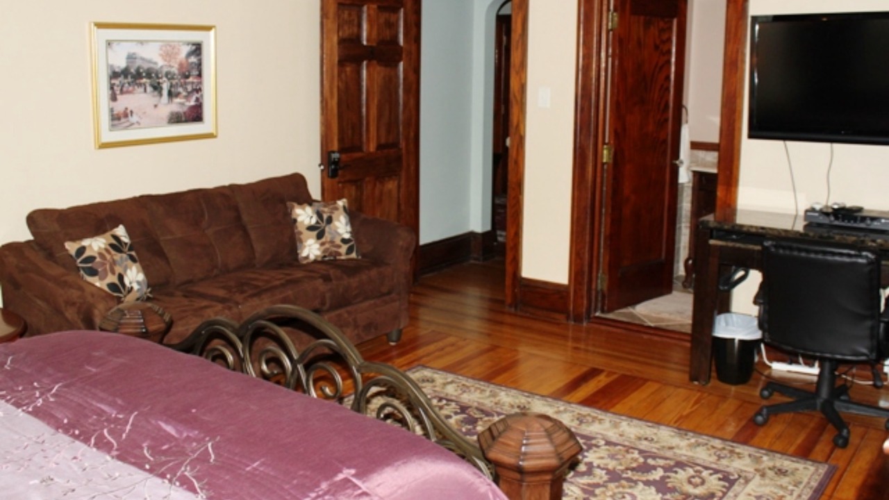 Photo of Bedroom in Palmyra