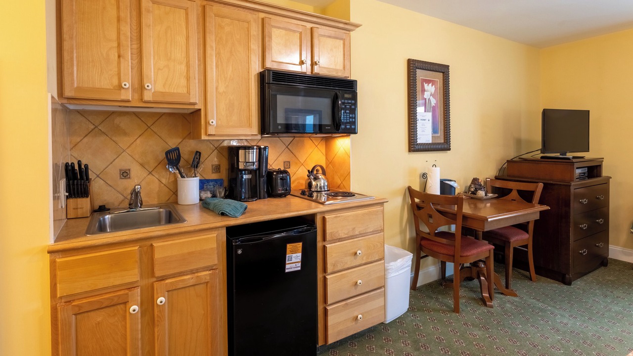 Photo of Kitchen in Snowshoe