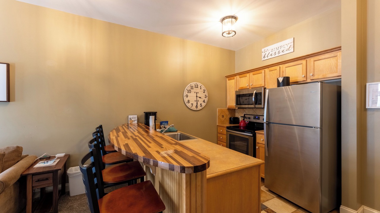 Photo of Kitchen in Snowshoe