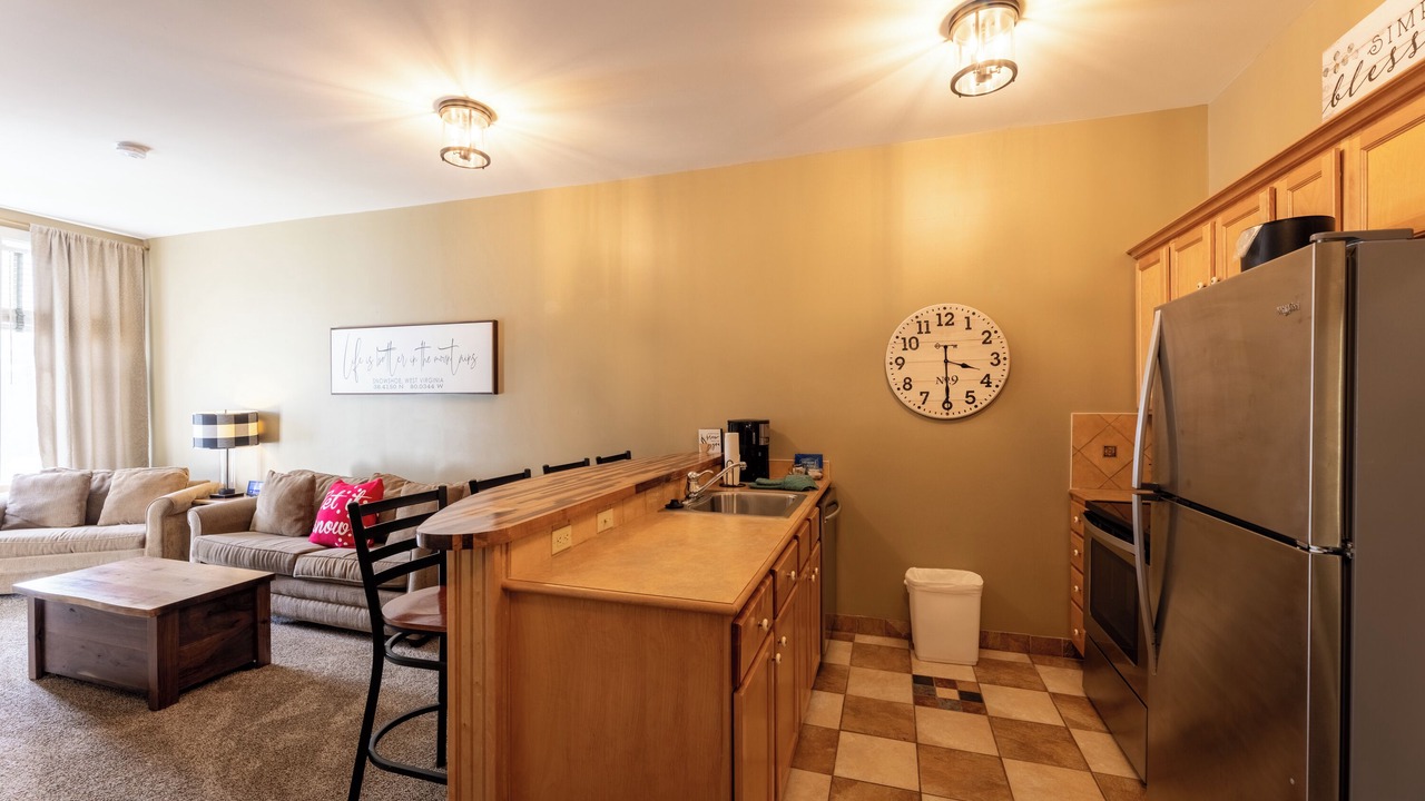 Photo of Kitchen in Snowshoe