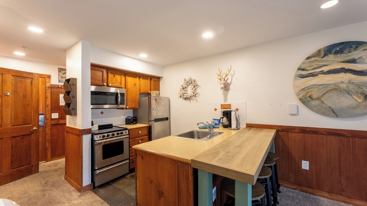 Photo of Kitchen in Snowshoe