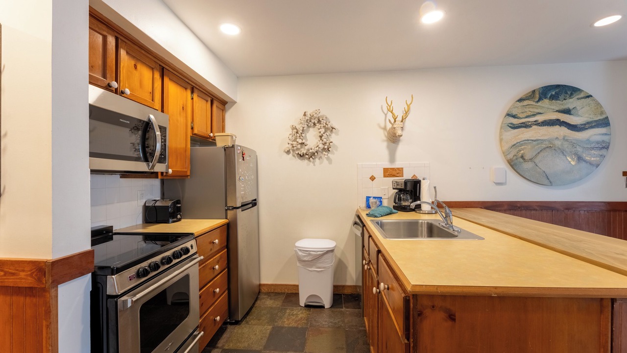 Photo of Kitchen in Snowshoe