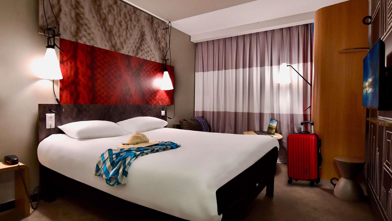 Photo of Bedroom in Les Herbiers