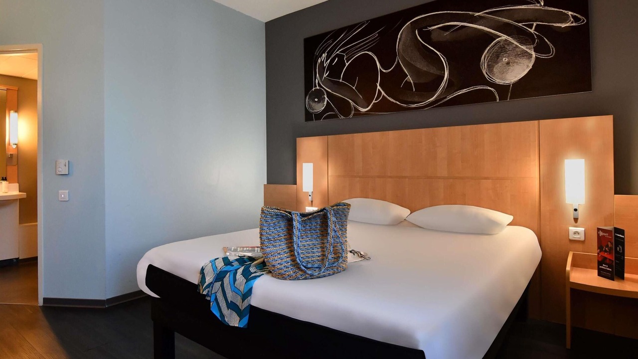 Photo of Bedroom in Les Herbiers