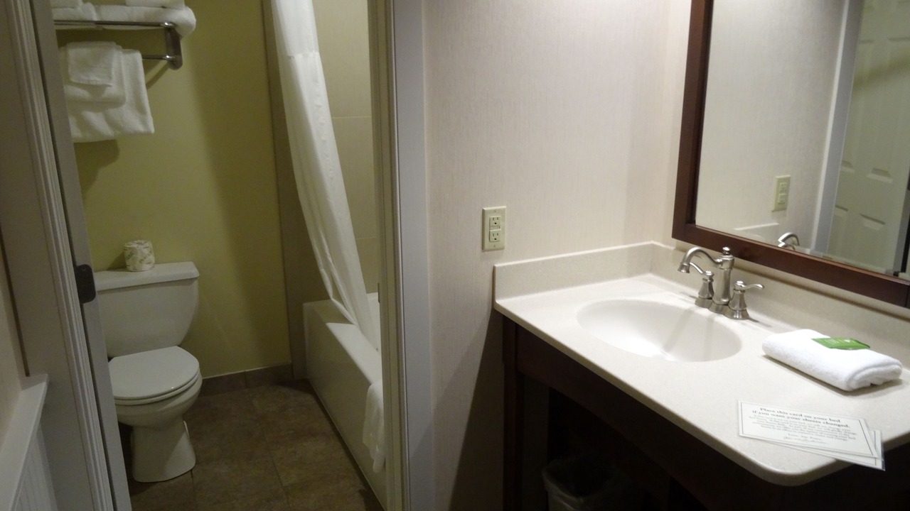 Photo of Bathroom in Bird In Hand