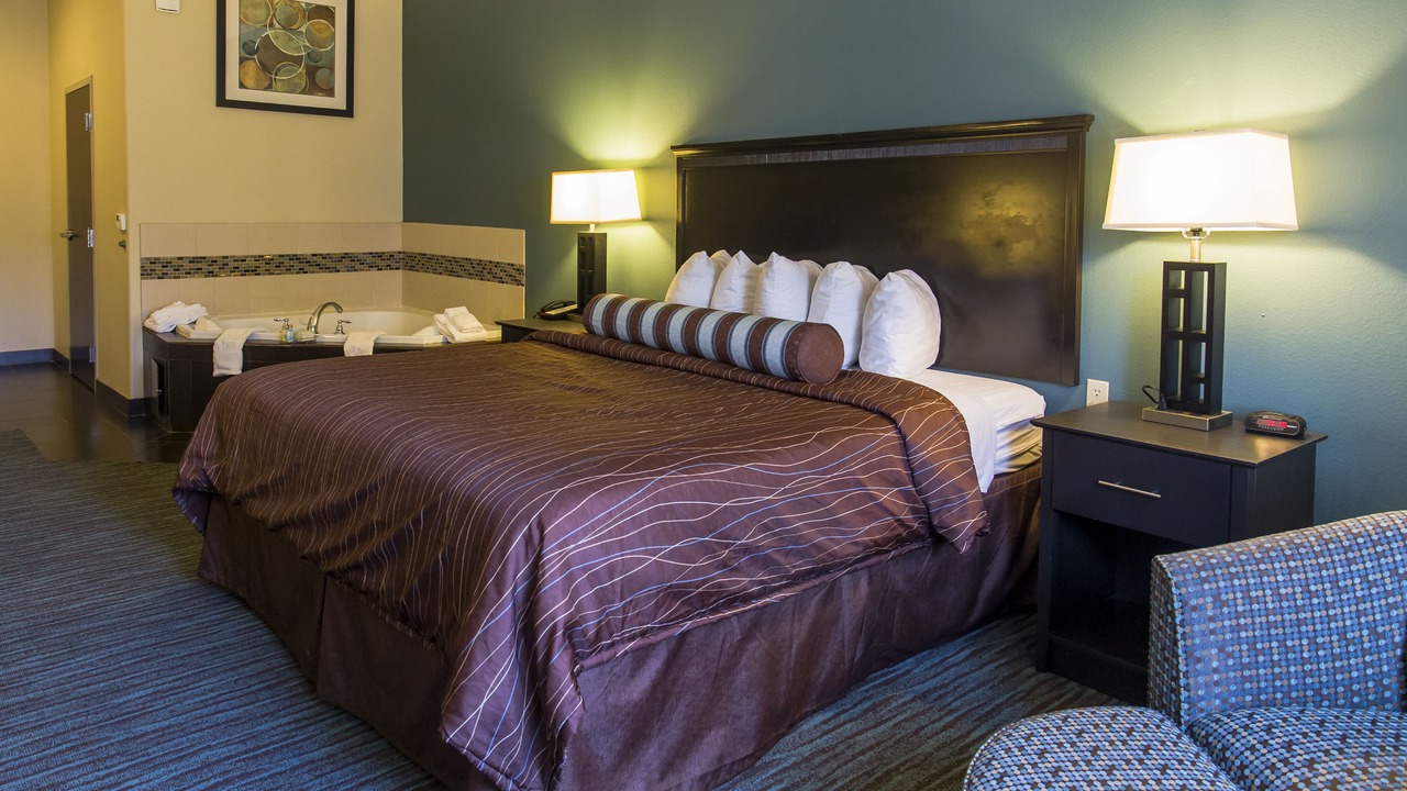 Photo of Bedroom in Thackerville