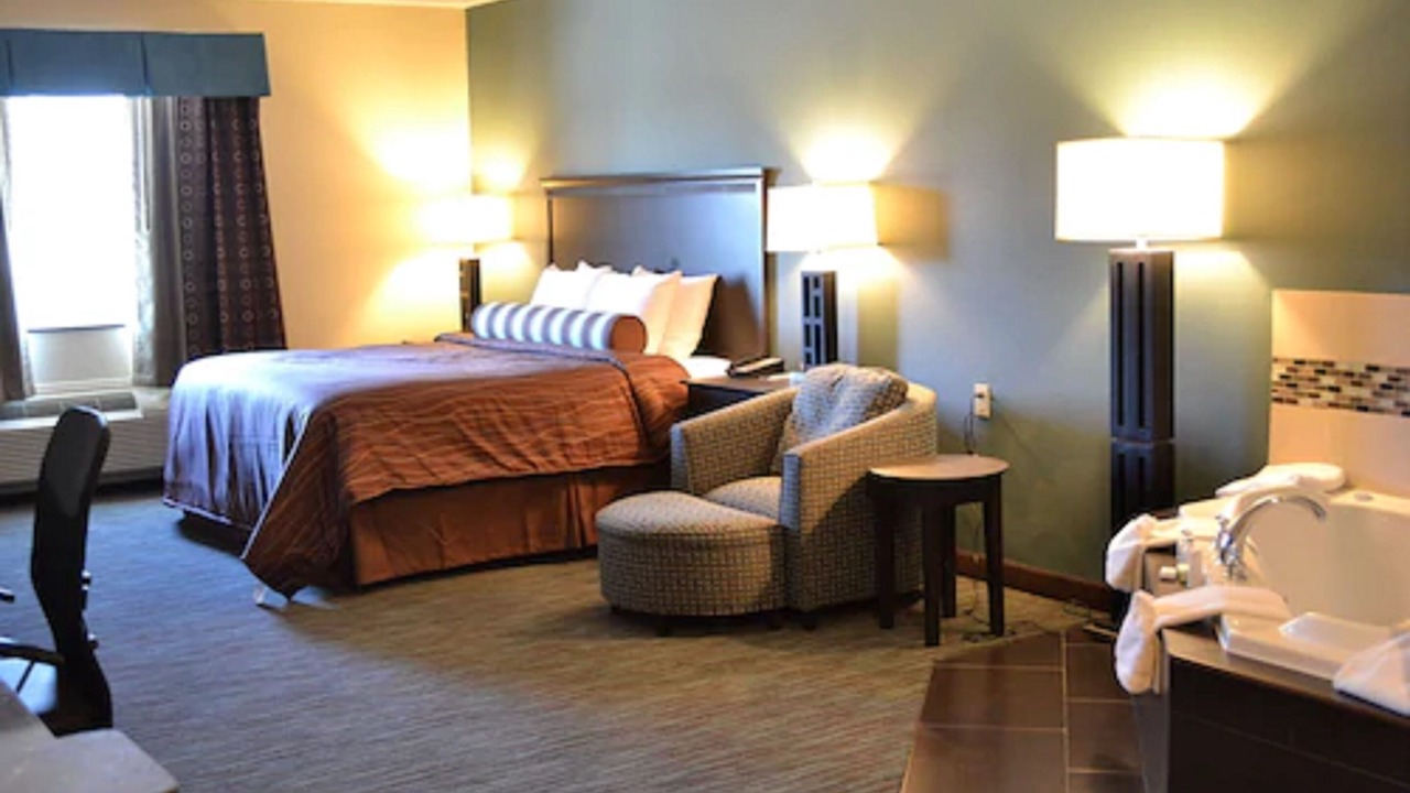 Photo of Bedroom in Thackerville