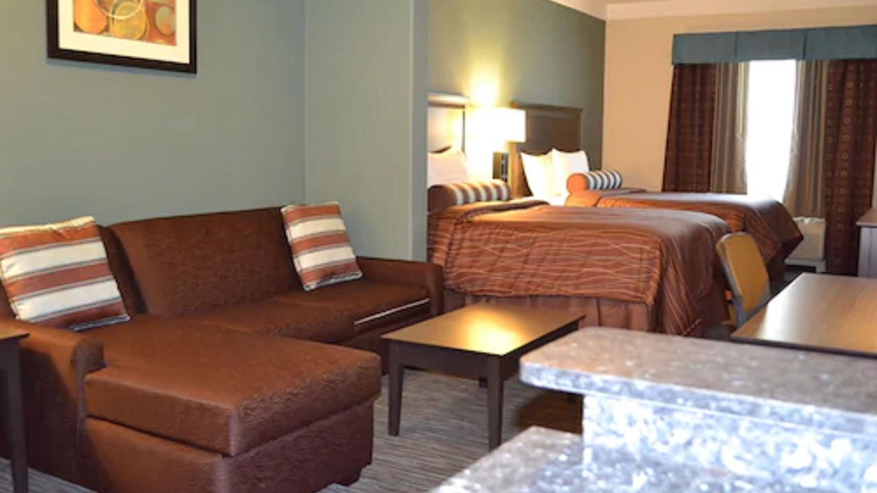 Photo of Bedroom in Thackerville