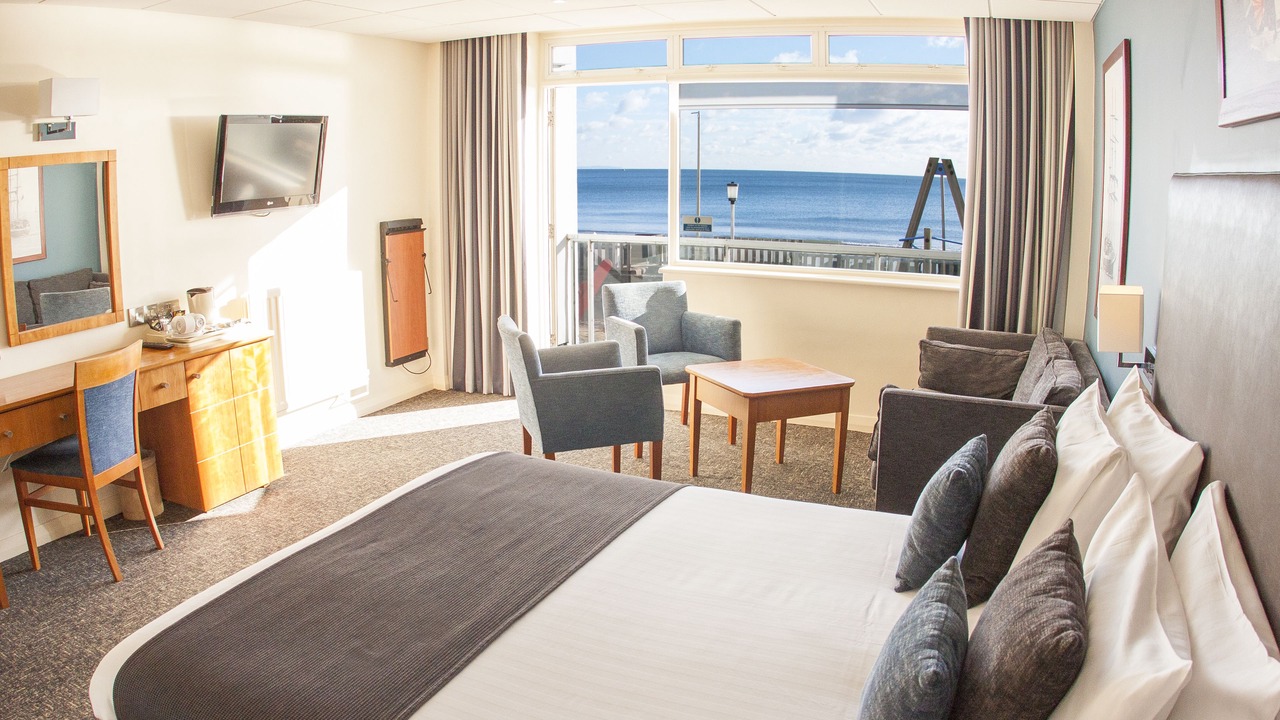 Photo of Patio Balcony in Sandbanks