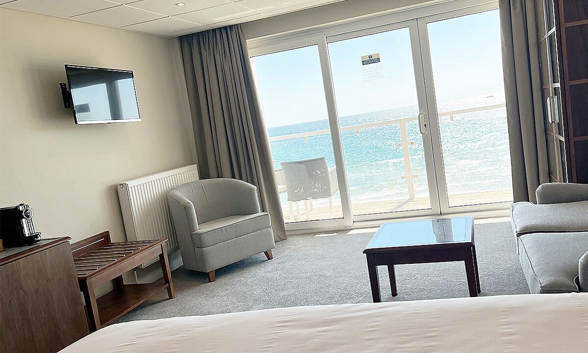 Photo of Patio Balcony in Sandbanks