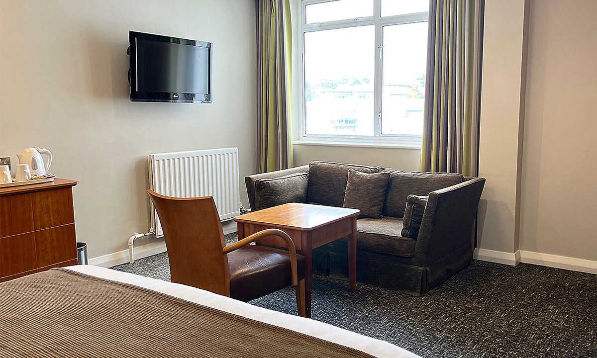 Photo of Bedroom in Sandbanks