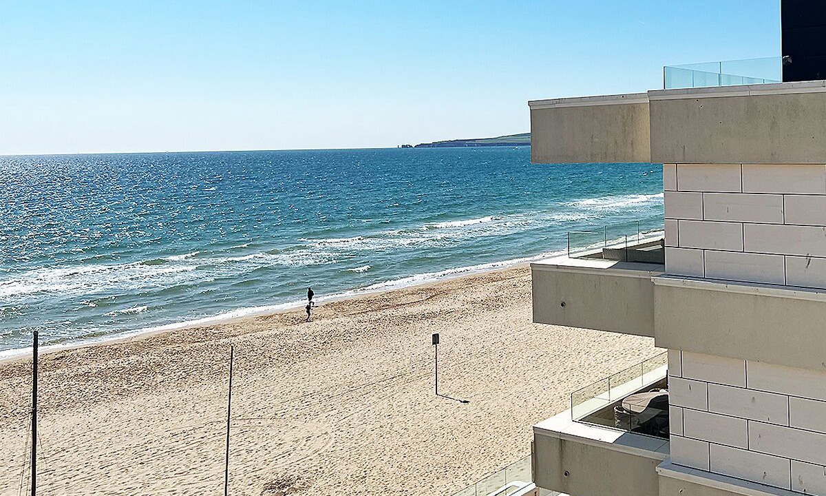 Photo of Patio Balcony in Sandbanks